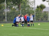 S.K.N.W.K. JO11-1JM - S.S.V. '65 JO11-2JM (competitie) 2024-2025 (4e fase) (71/130)